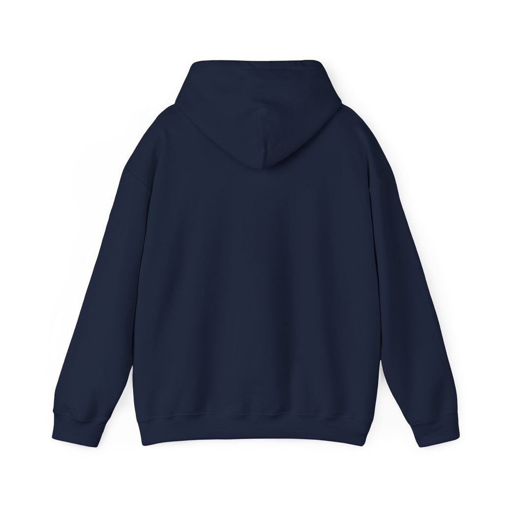 Big Game 2026 Football Badge Hoodie | Sports Logo Apparel