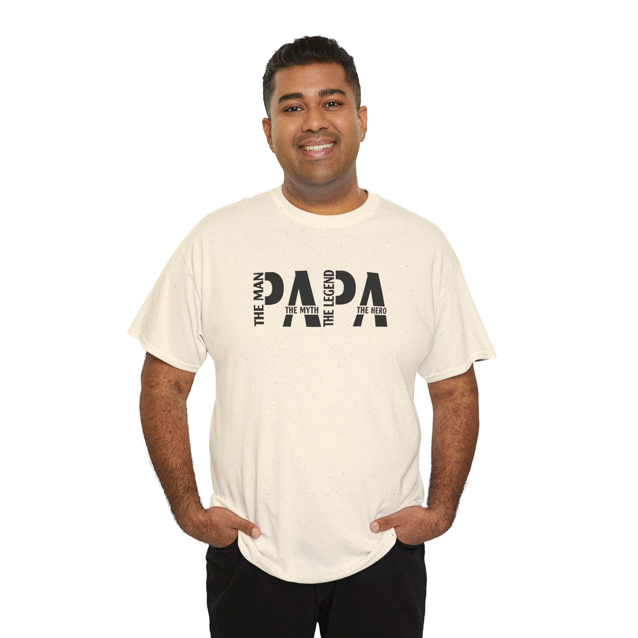 The Man The Myth The Legend Dad Shirt, Funny Dad T-Shirt, Father's Day Gift for Dad