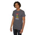 Black History The Future Tee | Afro Tree, Book Stack