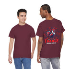 France Rooster World Cup 26 T-Shirt | French Soccer Fan Tee