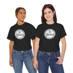 Grace emblem T-Shirt | Good Friday faith hope redemption circle logo