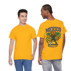 Mexico Jaguar Soccer World Cup Tee | Football Fan Jersey