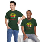Juneteenth Freedom Celebration Shirt | Retro Black Heritage Graphic Tee