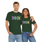 2026 Celebration Unisex Heavy Cotton Tee