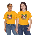 Tropical Soccer Ball Tee | Canada Flag Football 2026