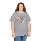 In My Summer Era T-Shirt | Pastel Bubble Letter Summer Tee