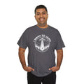 I Want To Leave UFO Abduction Tee | Alien Spaceship Shirt