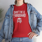 Don't Be a Farquaad Stool T-Shirt | Shrek Parody, Gothic Text
