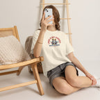 Labor Is Not Gendered tee | Labor Day graphic shirt, Power Is Shared design
