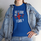 Do I Look Like I Care? Tee | Spider-Man Style Graphic Shirt