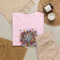 2026 World Cup Soccer Burst Tee | Football Tournament Shirt