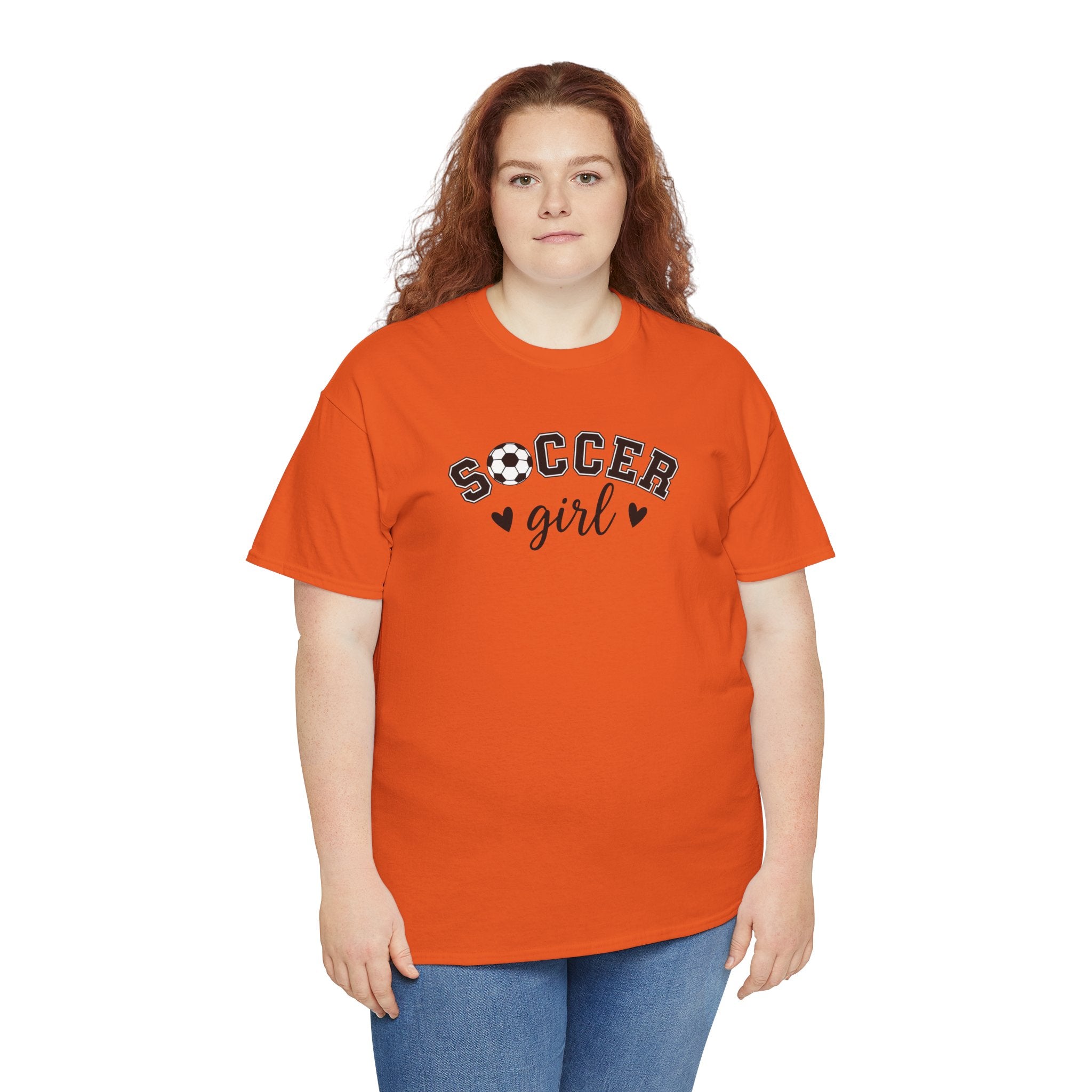 Soccer Girl Tee | Vintage Soccer Ball, Athletic Sports Shirt