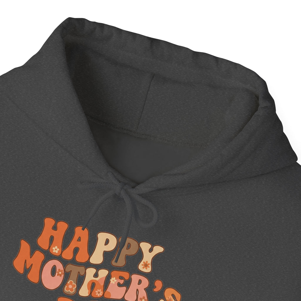 Happy Mother's Day retro lettering Hoodie | Mother's Day sweatshirt