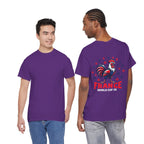 France Rooster World Cup 26 T-Shirt | French Soccer Fan Tee