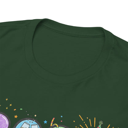 2026 Celebration Unisex Heavy Cotton Tee