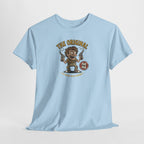 The Original Wild Man Tee | Funny Cartoon Caveman Graphic Shirt