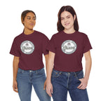 Grace emblem T-Shirt | Good Friday faith hope redemption circle logo