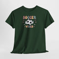 Soccer Vibes Retro FIFA World Cup Graphic T-Shirt