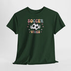 Soccer Vibes Retro FIFA World Cup Graphic T-Shirt