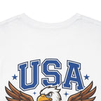 USA Eagle Soccer World Cup Tee | Soccer Team Shirt