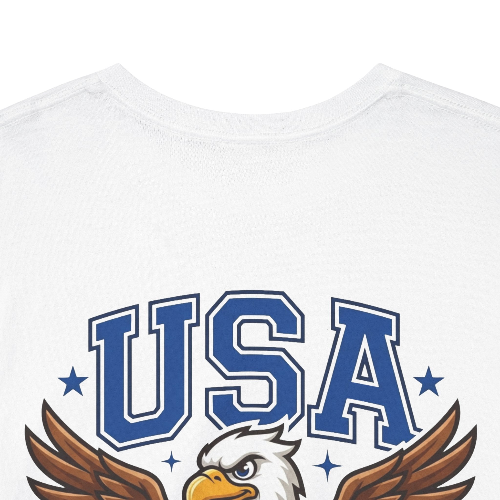 USA Eagle Soccer World Cup Tee | Soccer Team Shirt
