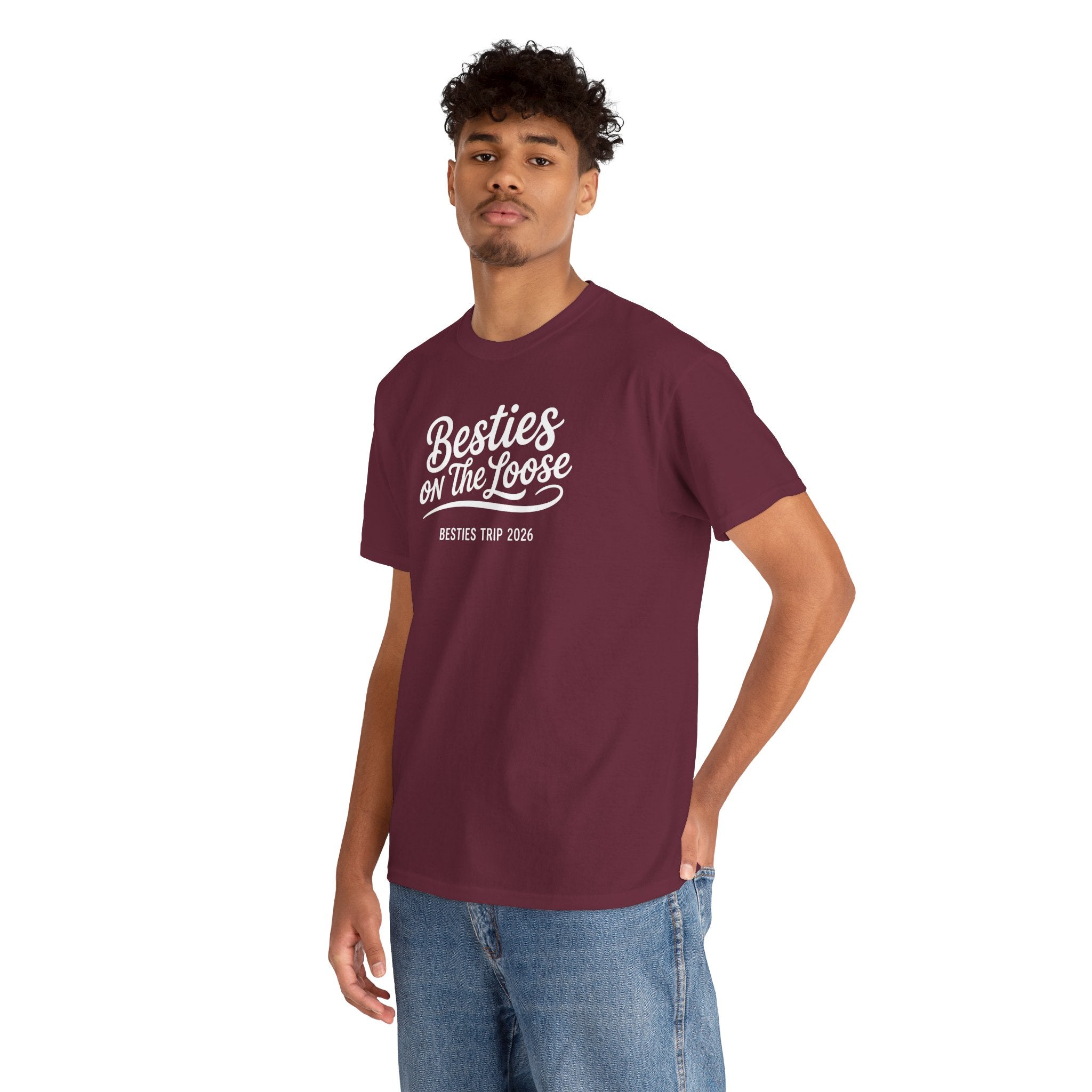 Besties on the Loose T-Shirt | Besties Trip 2026 Tee