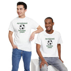 my only goal is to stop yours Soccer Ball Tee | Funny Soccer Shirt