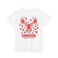 Canada Moose Head Tee | Maple Leaf World Cup 26
