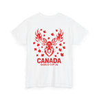 Canada Moose Head Tee | Maple Leaf World Cup 26