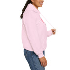 Pink Floral MOM Hoodie | Mother's Day Mom Sweatshirt