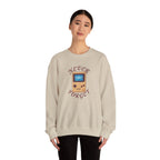 Never Forget Game Sweatshirt | Retro Handheld Gaming