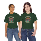 Integrity Weirdo T-Shirt | Tiger and Floral Illustration
