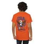 USA Eagle Soccer World Cup Tee | Soccer Team Shirt