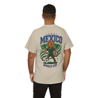 Mexico Jaguar Soccer World Cup Tee | Football Fan Jersey