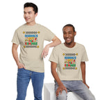 School's Out for Summer T-Shirt | Retro Smileys, Checkerboard, Bright Kids Graphic