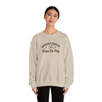 Women's Soccer United We Play Sweatshirt | Soccer Ball Team Design