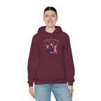 Believe in Yourself Hoodie | Women Empowerment Trio Illustration