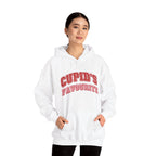 Valentine's Day Hoodie | Cupid's Favourite Minimal Design