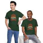 I Work Harder Than An Ugly Stripper T-Shirt | Funny Typography Tee