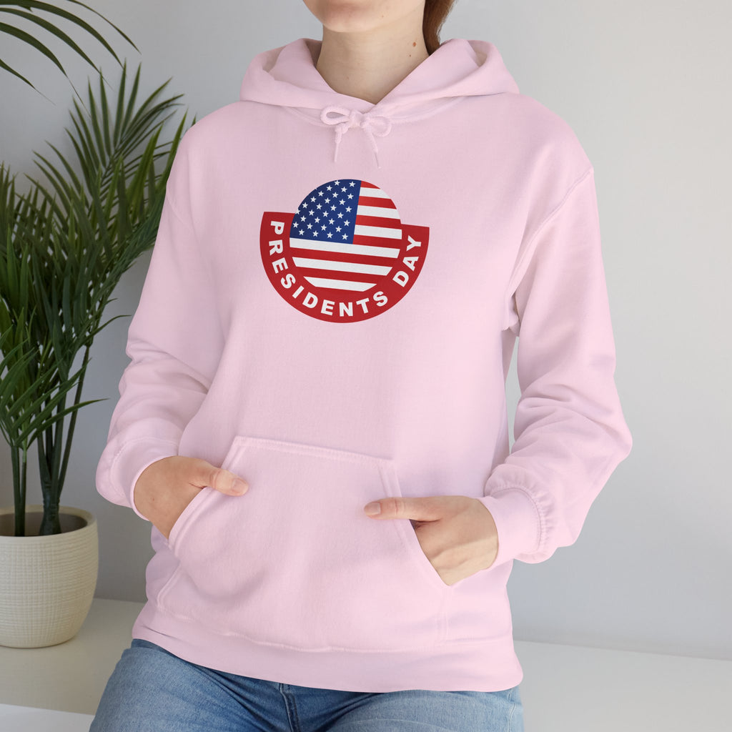 Presidents Day Hoodie | American Holiday Pullover