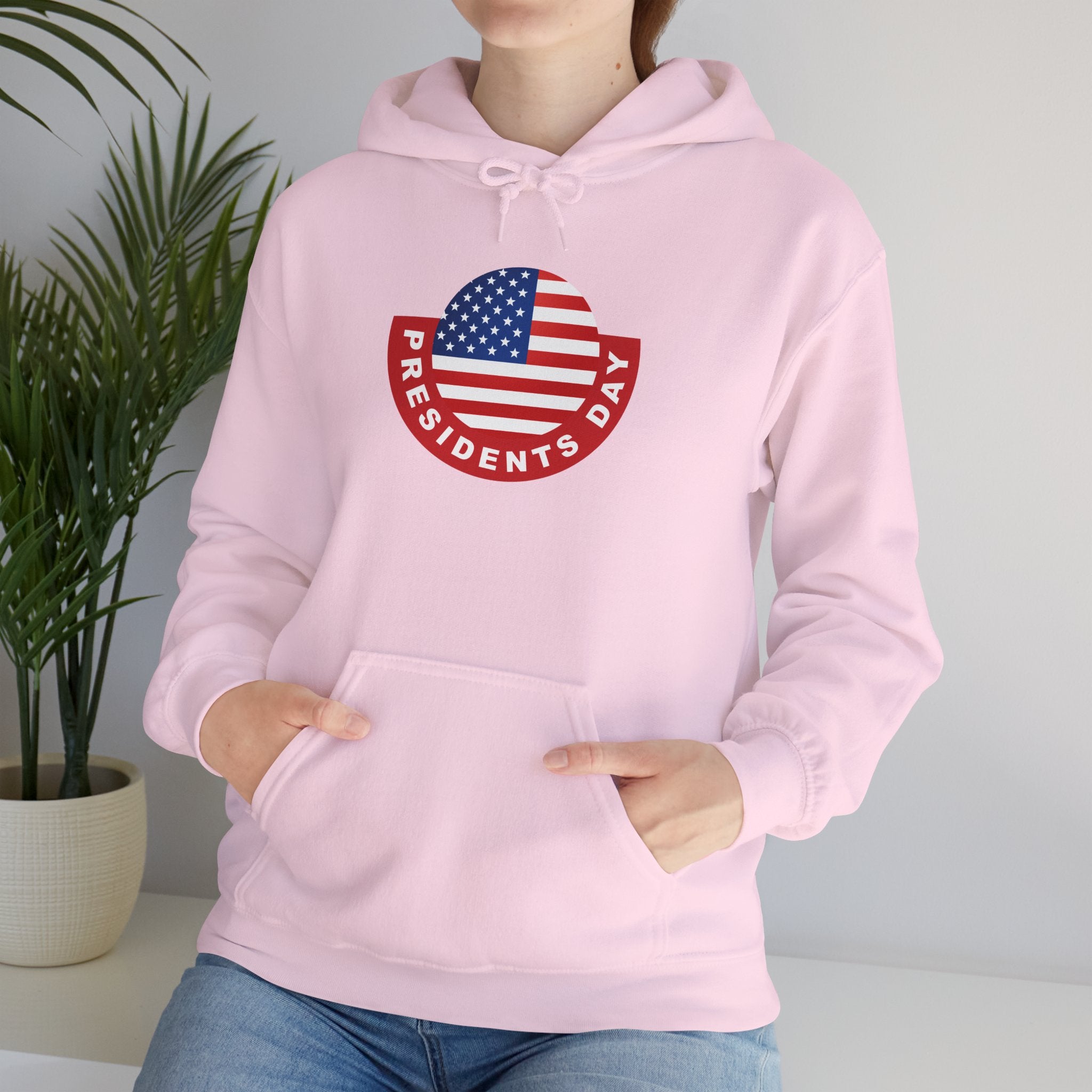Presidents Day Hoodie | American Holiday Pullover