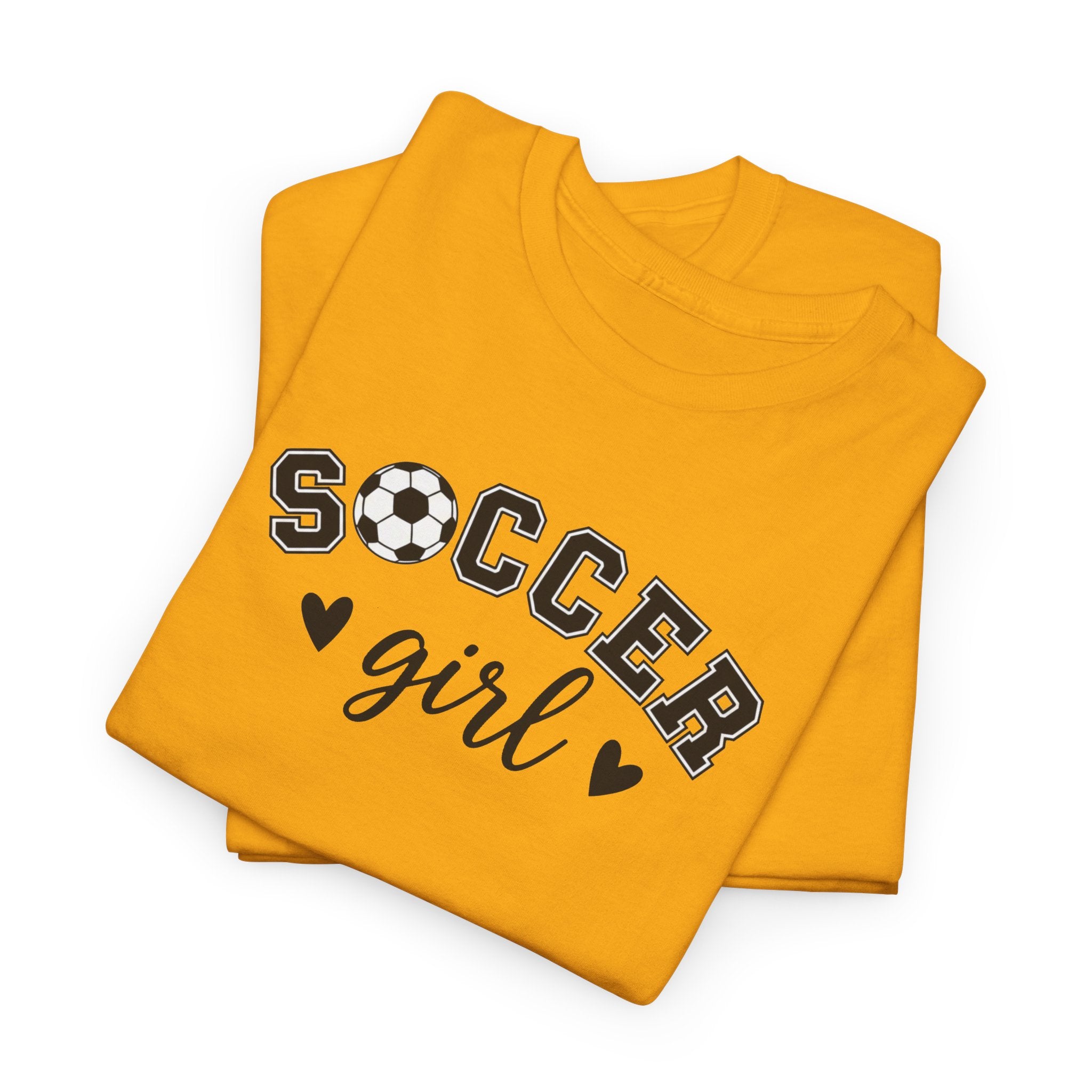 Soccer Girl Tee | Vintage Soccer Ball, Athletic Sports Shirt