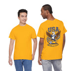 USA Eagle Soccer World Cup Tee | Soccer Team Shirt