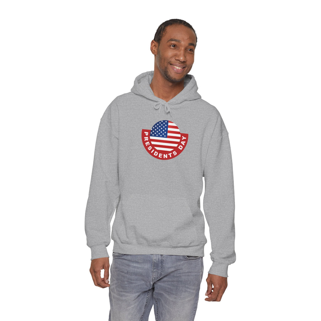Presidents Day Hoodie | American Holiday Pullover
