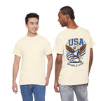 USA Eagle Soccer World Cup Tee | Soccer Team Shirt