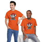 Yo Dude Character T-Shirt | Skate Sneaker Graphic Tee, Streetwear