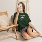 Soccer Vibes Retro FIFA World Cup Graphic T-Shirt