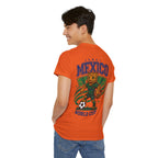 Mexico Jaguar Soccer World Cup Tee | Football Fan Jersey