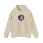 Presidents Day Hoodie 2026 - February 16 Holiday Pullover, American Pride Hoodie