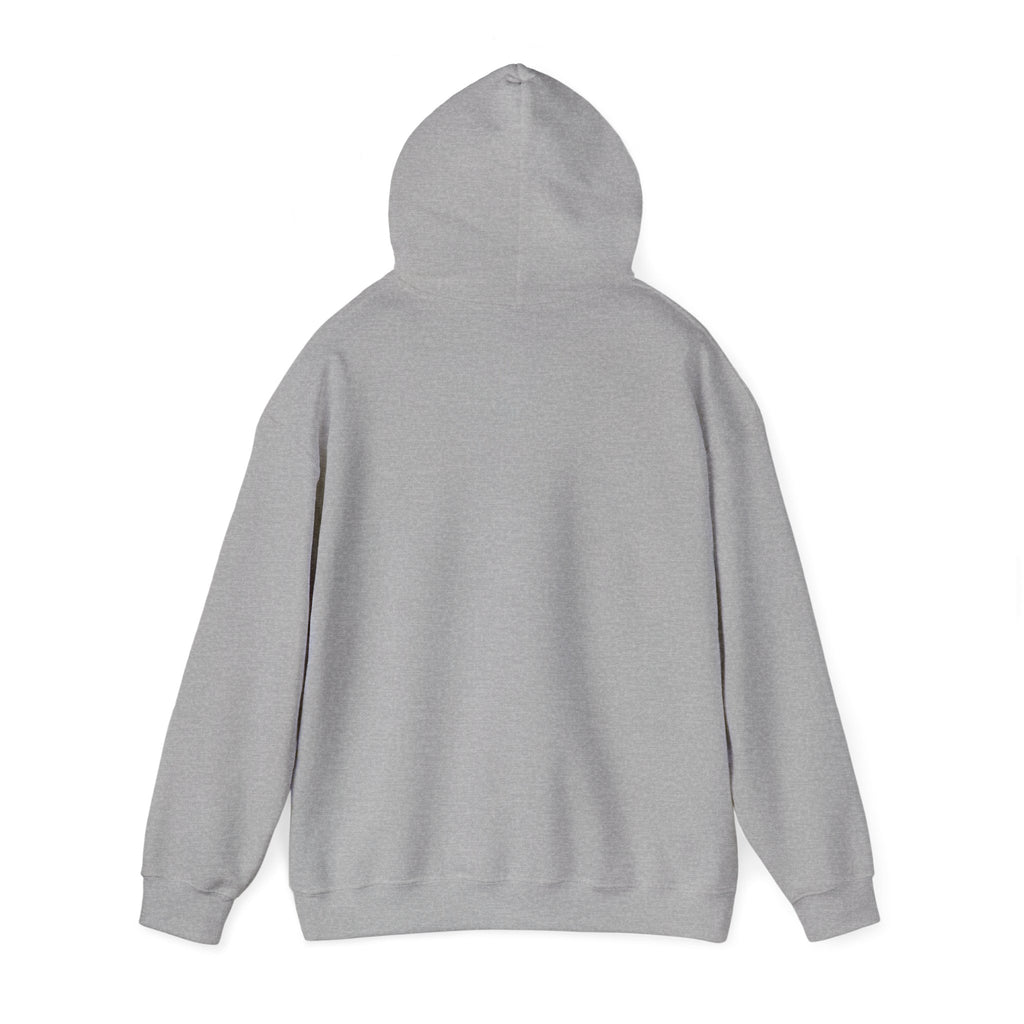 Big Game 2026 Football Badge Hoodie | Sports Logo Apparel